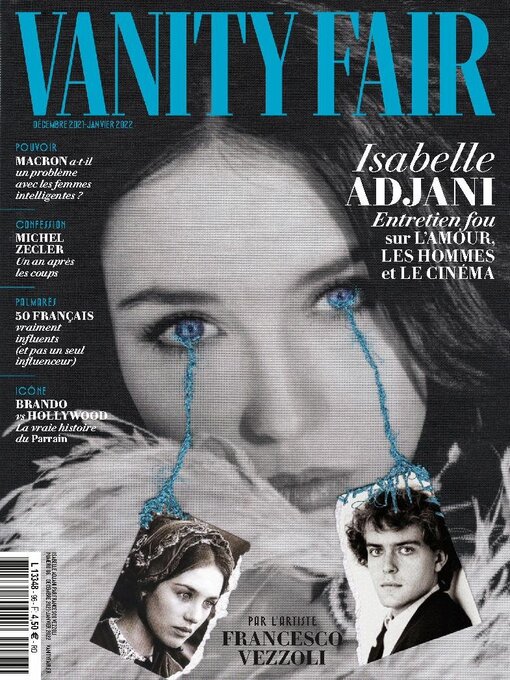 Title details for Vanity Fair France by Les Publications Conde Nast SA - Available